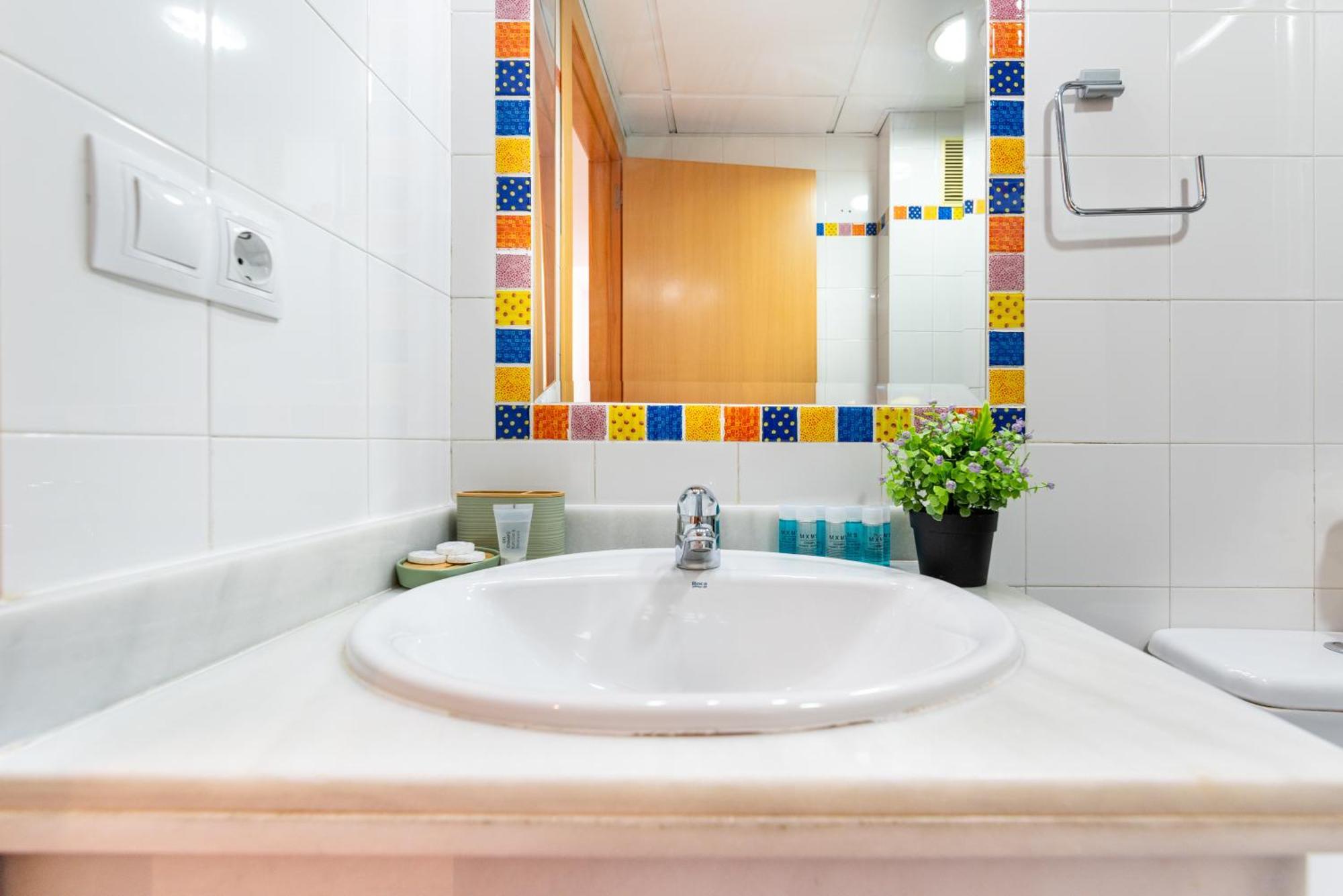 Apartment Wintowinrentals Quiet Apartment, Good Location, Free Parking Málaga
