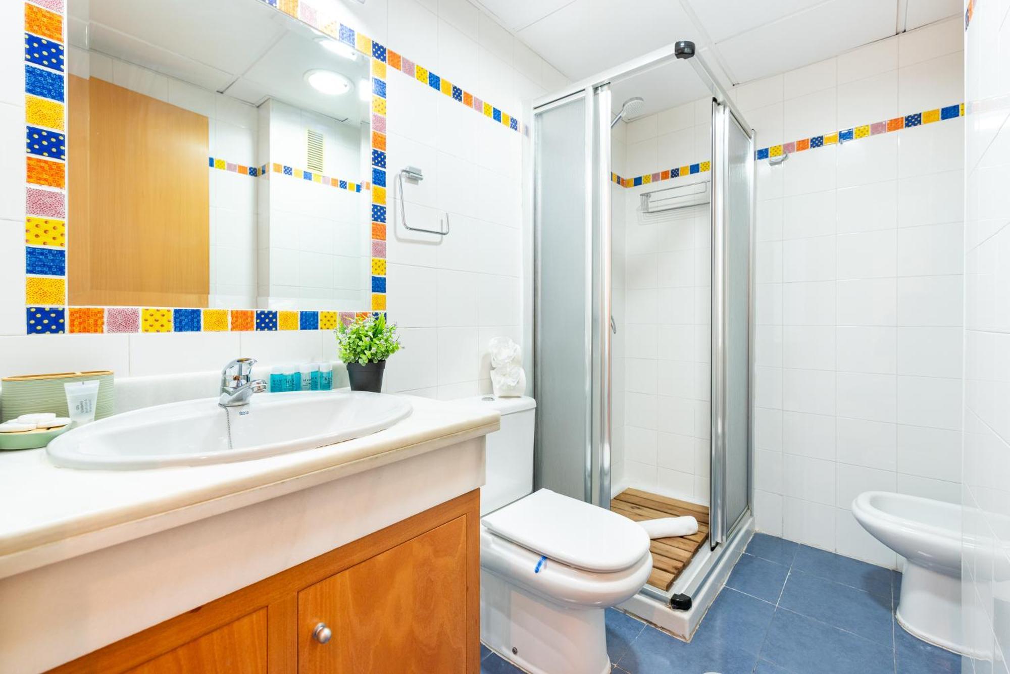 Apartment Wintowinrentals Quiet Apartment, Good Location, Free Parking Málaga